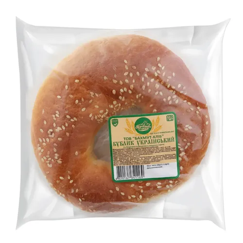 Бублик Український Короваєво м/у 100г