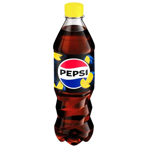 Напій газований Pepsi Лимон 0,5л