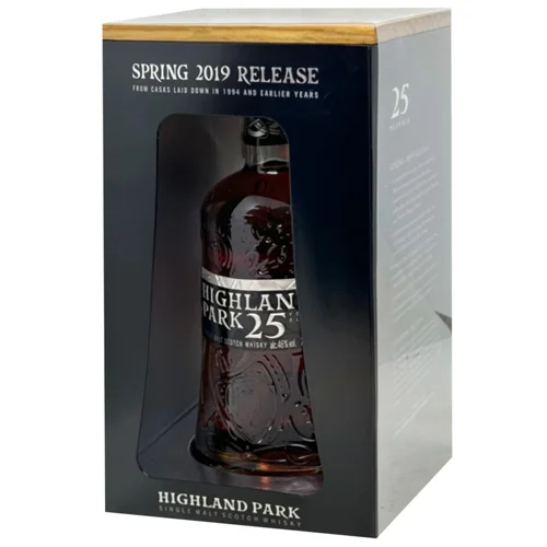 Віскі Highland Park 25yo п/к 0.7 л 0.7 л