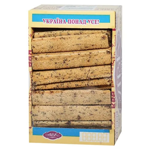 Злакові батончики Мажор з какао 1,2кг