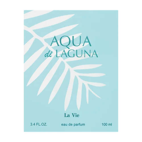 Парфумована Вода Aqua di Laguna жіноча, 100 мл