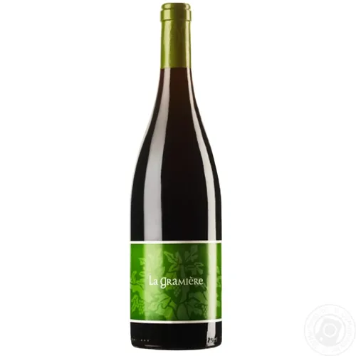 Вино La Gramiere Green Label червоне сухе 0,75л
