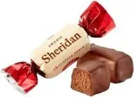 Цукерки АВК Шерідан шоколадний смак 3,5 кг