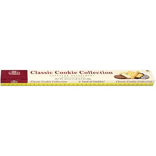 Печиво Lambertz Classic Collection 800г