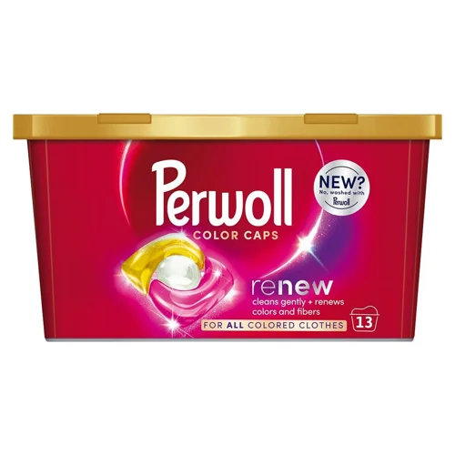 Капсули для прання Persil Догляд та відновлення для кольорових речей 13шт