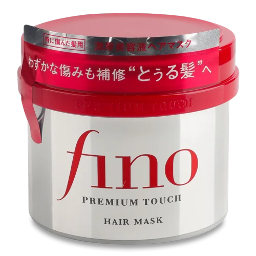 Маска Shiseido Fino Premium Touch для пошкодженого волосся, в/ґ, 150 мл