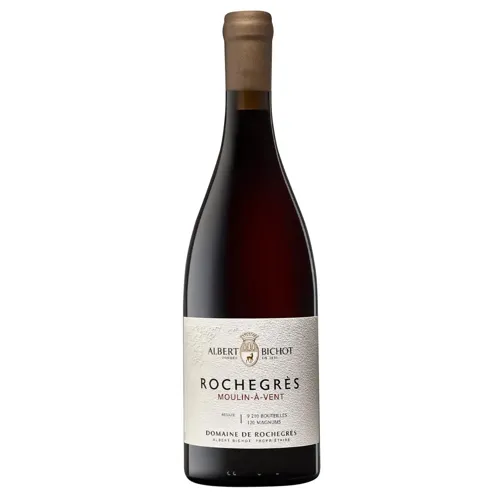 Вино Albert Bichot Rochegres Moulin-a-Vent Domaine de Rochegres червоне сухе 14% 0,75л