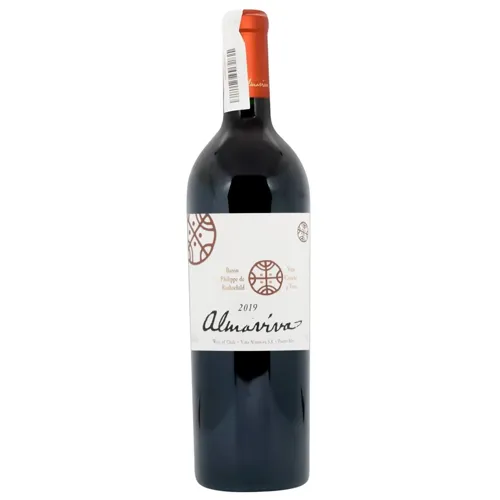 Вино Almaviva 2019 червоне сухе 15% 0,75л