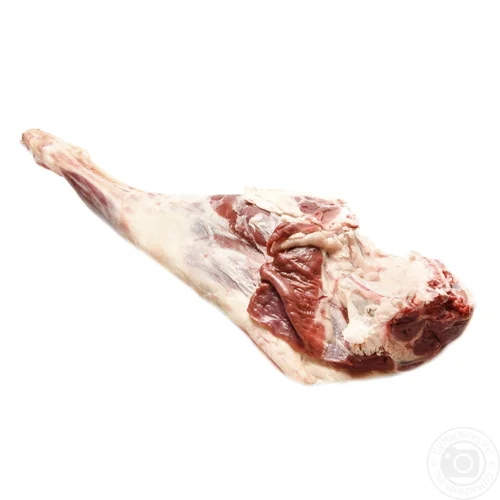 Ягнятина задня нога з гомілкою охолоджені