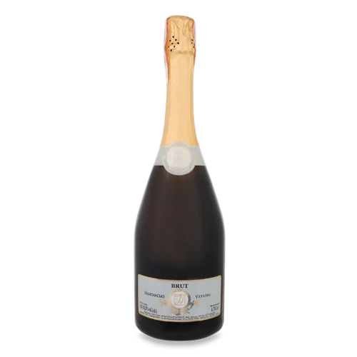 Шампанське Брют В/Ґ України Натхнення, 0.75 л