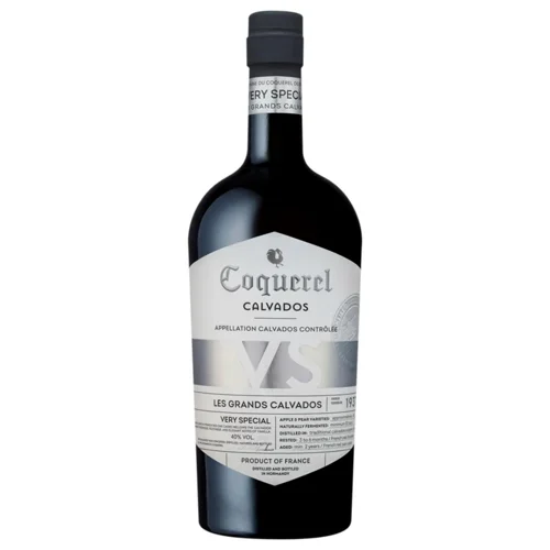 Кальвадос Coquerel VS 40% 0,7л