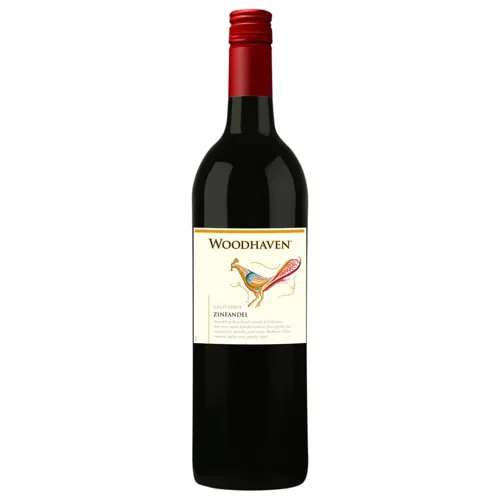 Вино Woodhaven Cabernet Sauvignon червоне сухе 0,75л