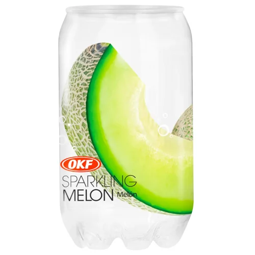 Напій газований OKF Диня 0,35л