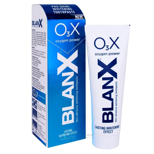 Зубна паста BlanX O3X 75мл