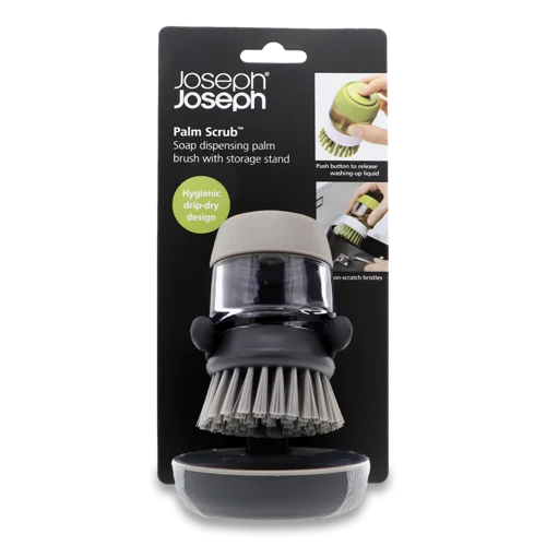 Щітка Миюча З Дозатором Рідкого Мила Joseph Joseph, 1шт