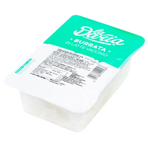 Сир La Daria Mozzarella Burratina Frozen 2шт х 100г