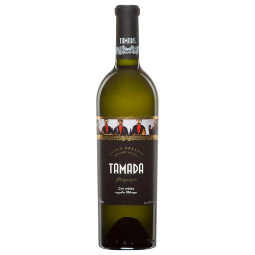 Вино Tamada Grand Reserve біле сухе 13% 0,75л