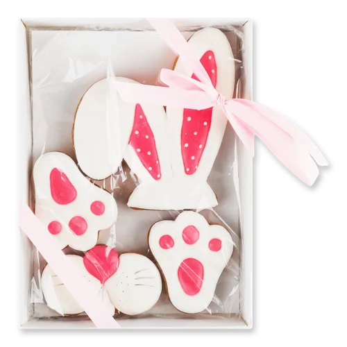 Пряники Імбирно-Медові Сувенірні, в/ґ, 180г