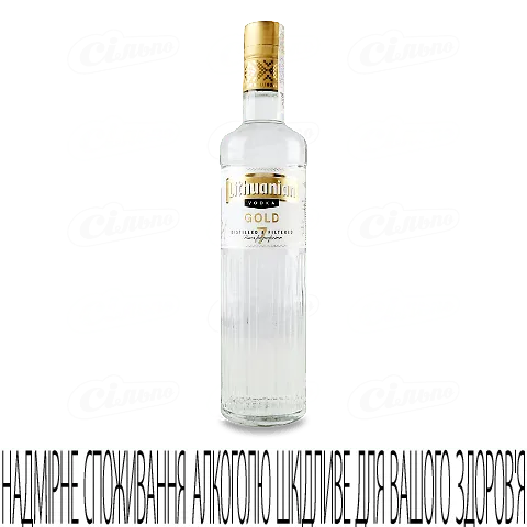 Горілка Lithuanian Gold, 0,5л