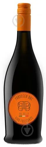 Вино ігристе біле брют Dal Bello Prosecco DOC Frizzante 0.75л