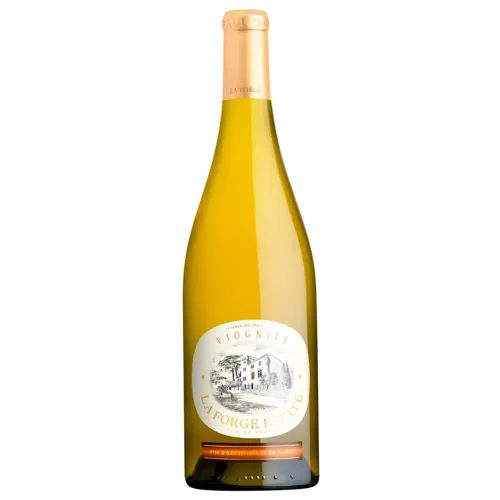 Вино La Forge Estate Viognier біле сухе 13,5% 0,75л