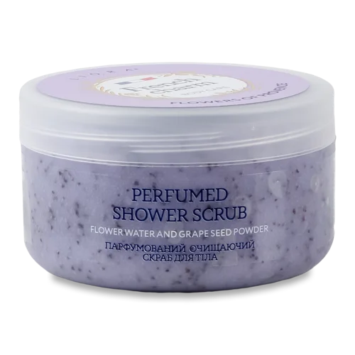 Скраб Для Тіла Парфумований Flowers Of Provence French Charm Liora, 335г