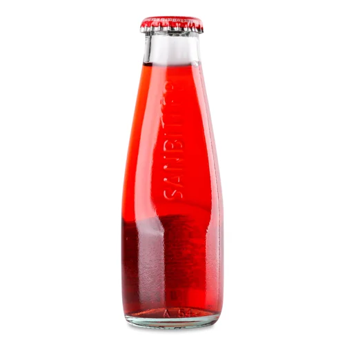 Напій Sanpellegrino Sanbitter Red б/алк газ 0,1л