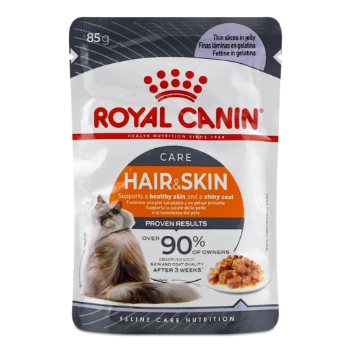 Корм Для Котів Royal Canin Intense Beauty В Желе, 85 г