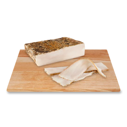 Сало Вищого Ґатунку Українське, В/ґ, 1 кг