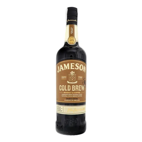 Напій алкогольний 0.7л 30% Whiskey&Coffee Cold Brew Jameson пл