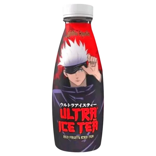 Чай холодний Ultra Pop Jujutsu Kaisen Годжо 0,5л