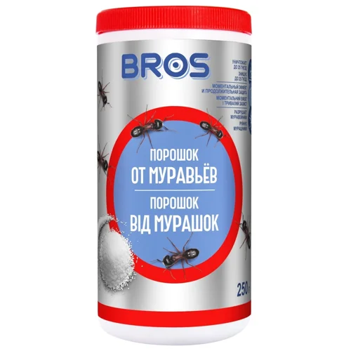 Порошок Bros від мурашок 250г
