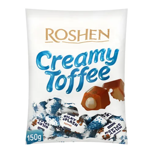 Конфети Creamy Toffee Roshen м/у 150г