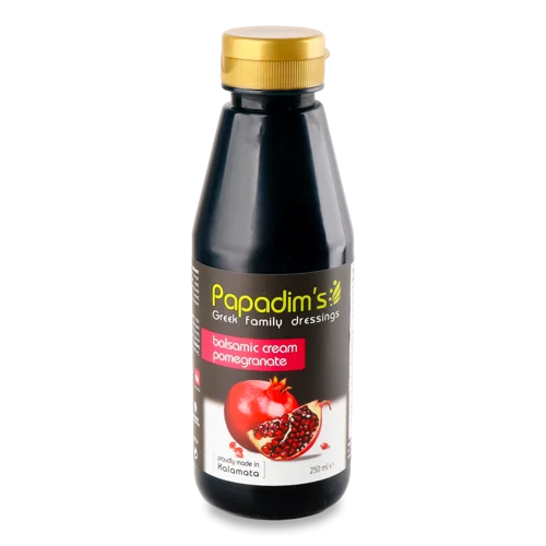 Крем Бальзамічний Papadim’s З Гранатом, 200г