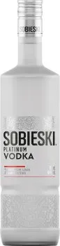 Водка Sobieski Platinum 0.7л 40%