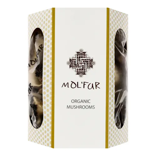 Гриби білі сушені Mol'far 100г