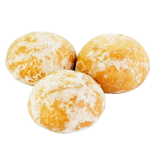 Пряники глазуровані з абрикосовою начинкою вагові