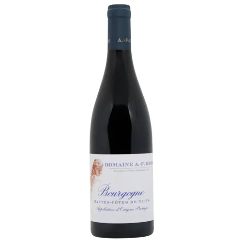 Вино Francois Parent Bourgogne Hautes-Cotes de Nuits червоне сухе 13% 0,75л