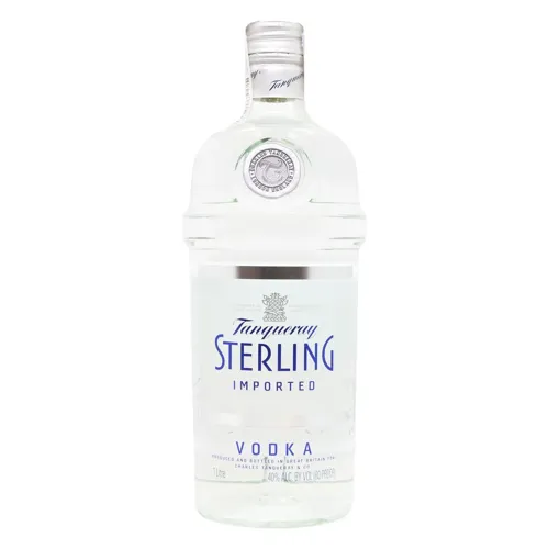Горілка Tanquerey Sterling 1л