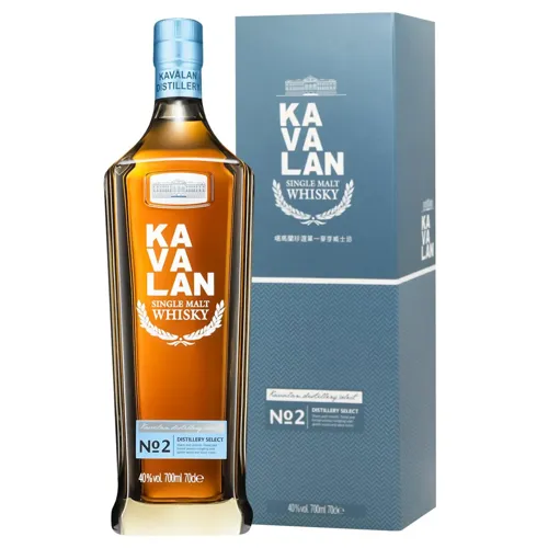 Віскі Kavalan Select №2 40% 0,7л