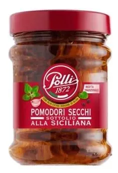 Помідори в'ялені POLLI 285 г
