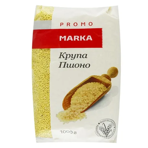 Крупа Marka Promo пшоно 1кг