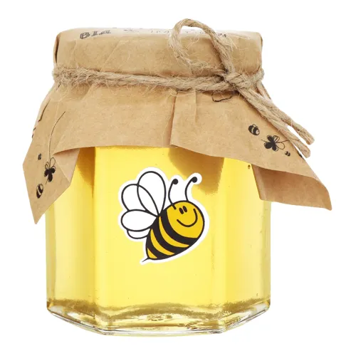 Мед Акацієвий beHoney 240г