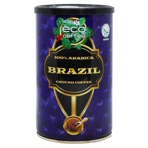 Кава Jamero Eco Arabika Brazil мелена 250г