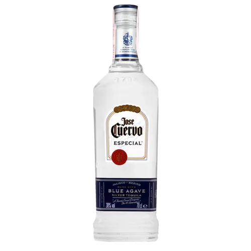 Текіла 0,7л 38% Especial Plata Jose Cuervo