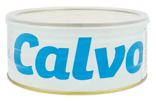 Тунець у соняшниковій олії Calvo з/б 900г
