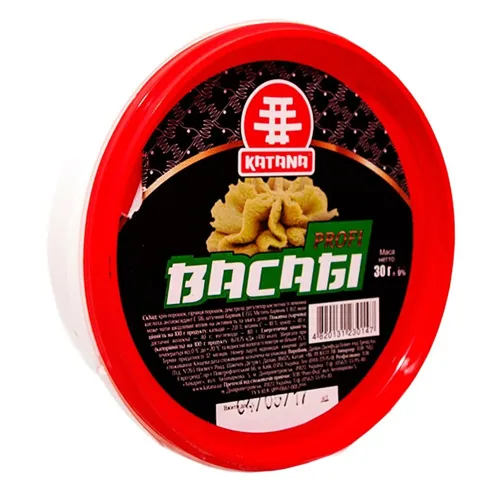 Васабі Katana 30г