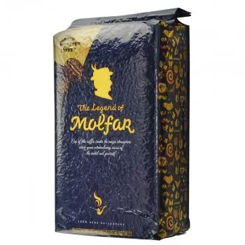 Кава мелена The Legend of Molfar №555 мелена 250 гр