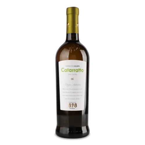 Вино Nicosia Generazione 898 Catarratto white
