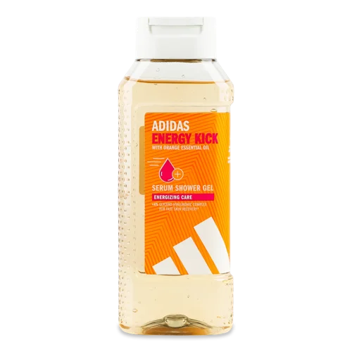 Гель для Душу Energy Kick Pro Line Adidas, 250 мл
